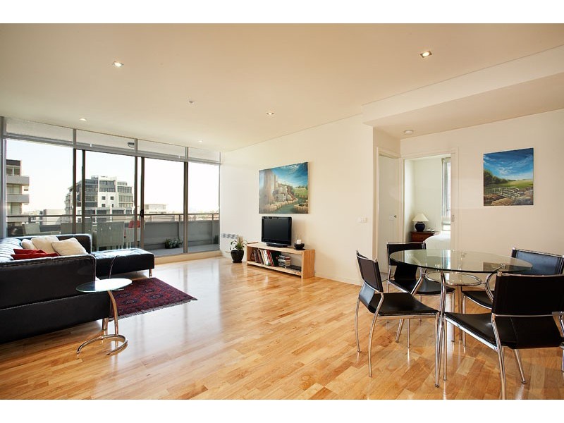 E606/126  Rouse Street, Port Melbourne VIC 3207