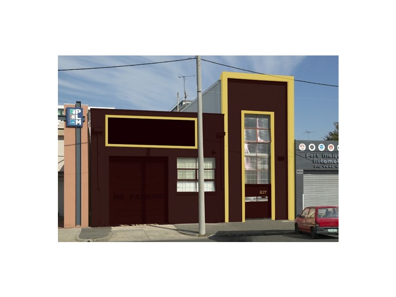 217 Rouse Street, Port Melbourne VIC 3207