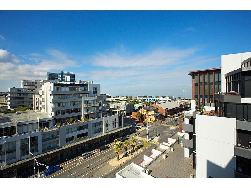A801/57 Bay Street, Port Melbourne VIC 3207