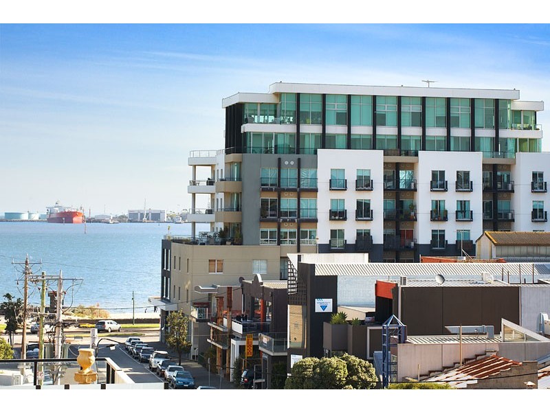 D503/52 Nott Street, Port Melbourne VIC 3207