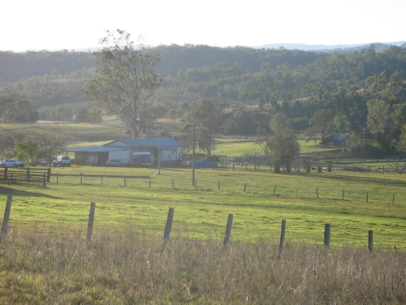 Palen Creek QLD 4287