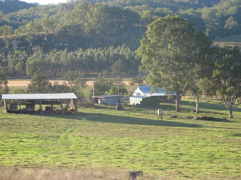 Palen Creek QLD 4287