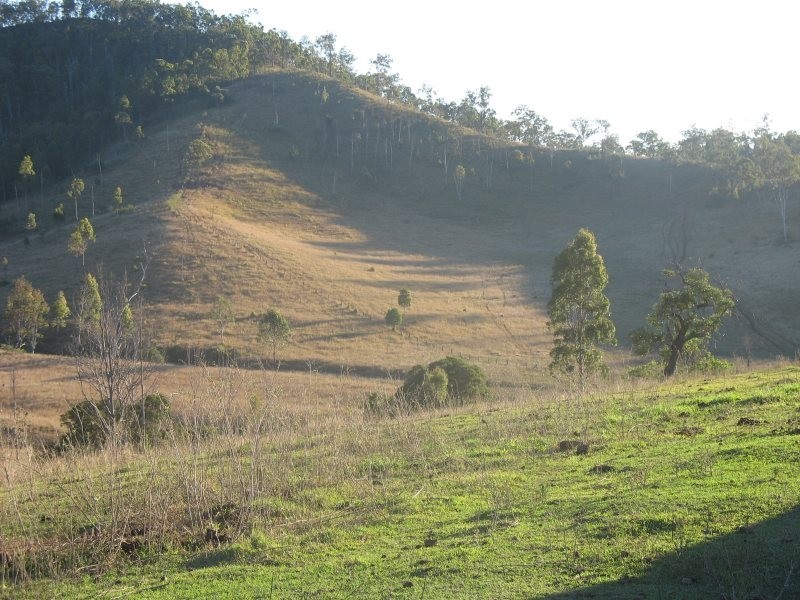 Palen Creek QLD 4287