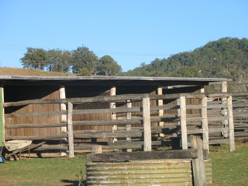 Palen Creek QLD 4287
