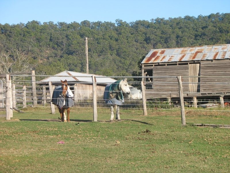 Palen Creek QLD 4287