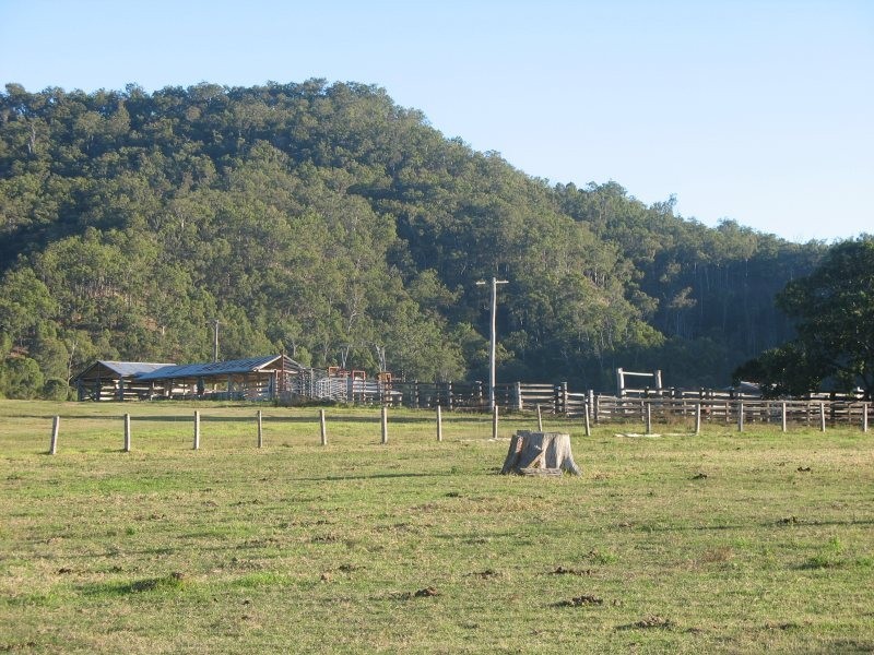 Palen Creek QLD 4287