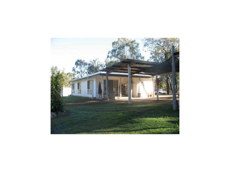3547 Rathdowney Boonah Rd, Rathdowney QLD 4287