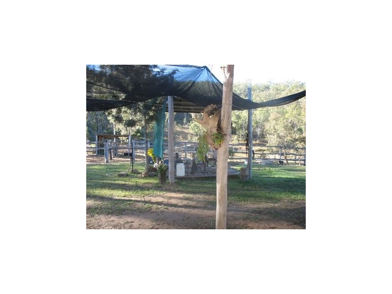 3547 Rathdowney Boonah Rd, Rathdowney QLD 4287