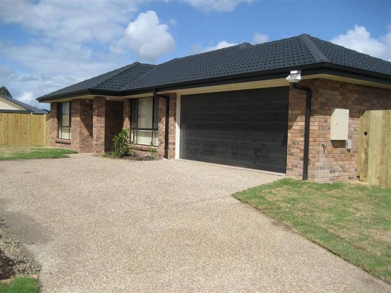 21 ZACHARY STREET, Eagleby QLD 4207