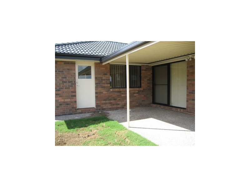 21 ZACHARY STREET, Eagleby QLD 4207
