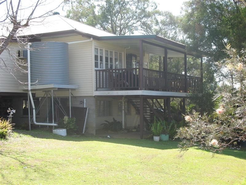 Rathdowney QLD 4287