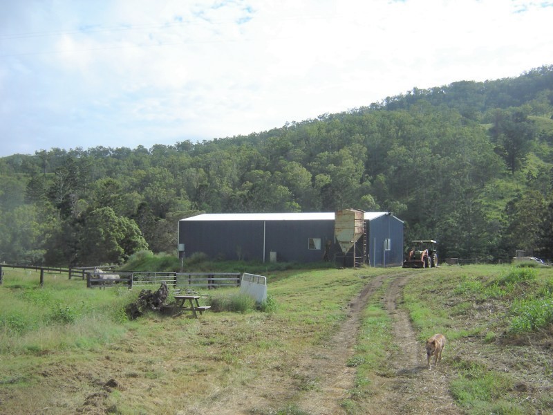 Running Creek QLD 4287
