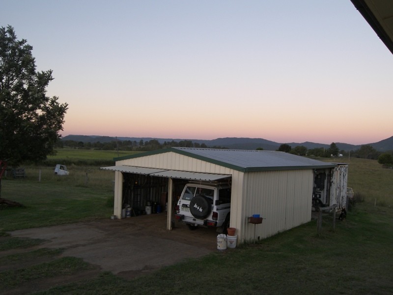 Kerry QLD 4285