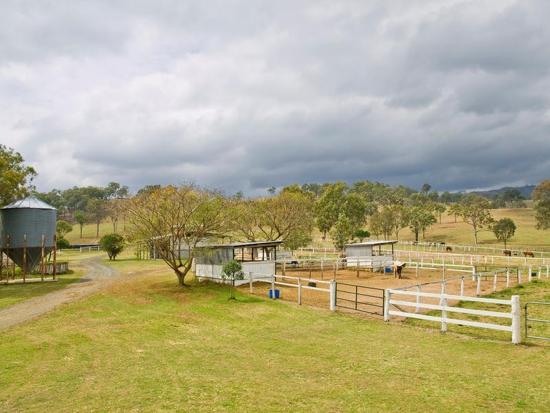 419 Christmas Creek Road, Laravale QLD 4285