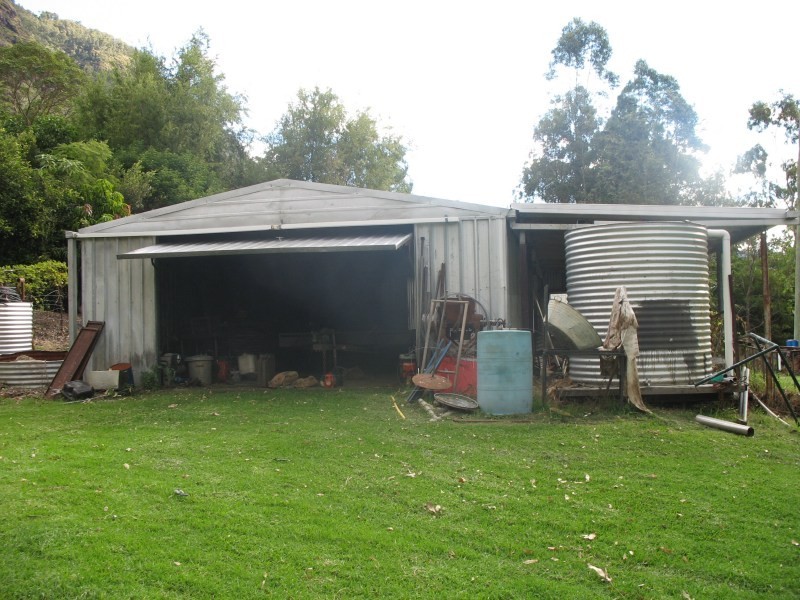 Lamington QLD 4285