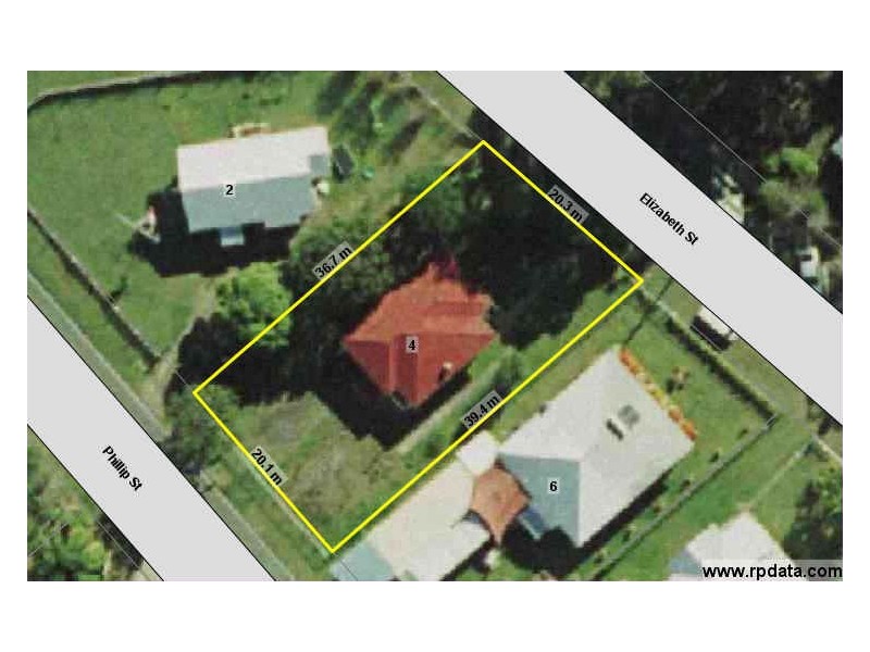 4 Elizabeth Street, Beenleigh QLD 4207