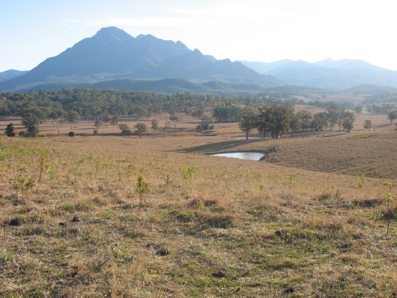 Barney View QLD 4287