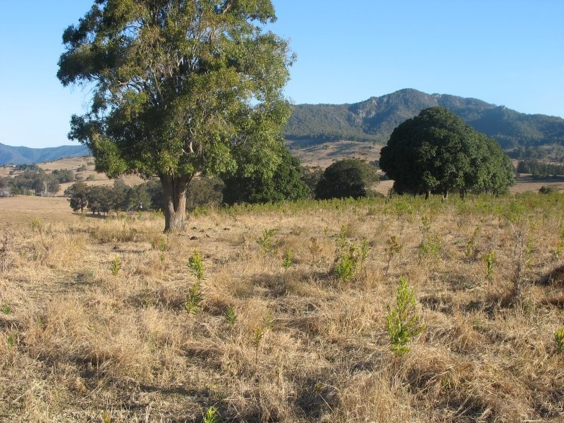 Barney View QLD 4287