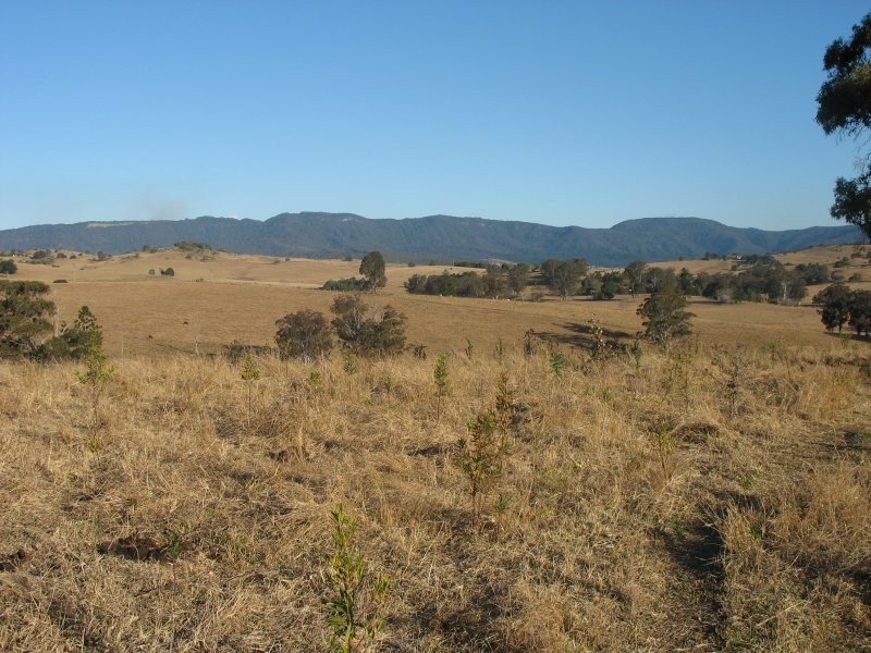 Barney View QLD 4287