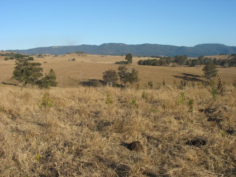 Barney View QLD 4287