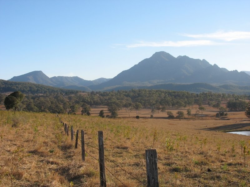 Barney View QLD 4287