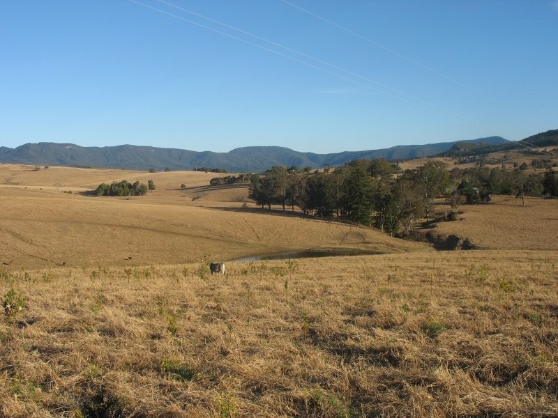 Barney View QLD 4287