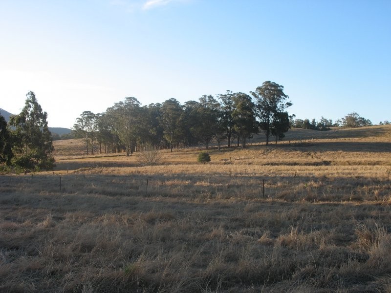 Barney View QLD 4287