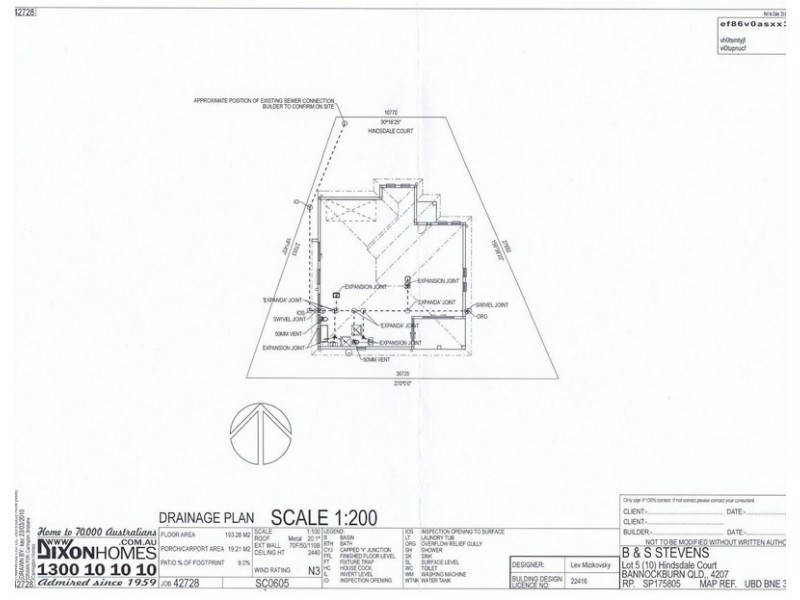 Lot 5 Hindsdale Court, Windaroo QLD 4207