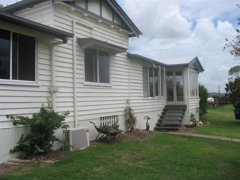 Oaky Creek QLD 4285