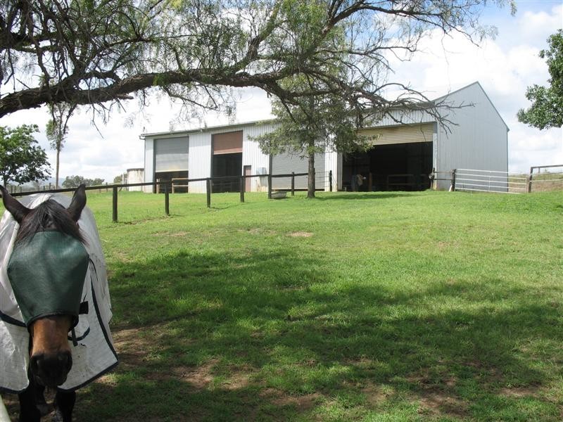 Oaky Creek QLD 4285
