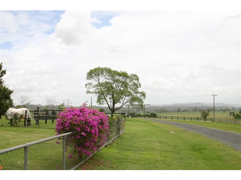 Oaky Creek QLD 4285