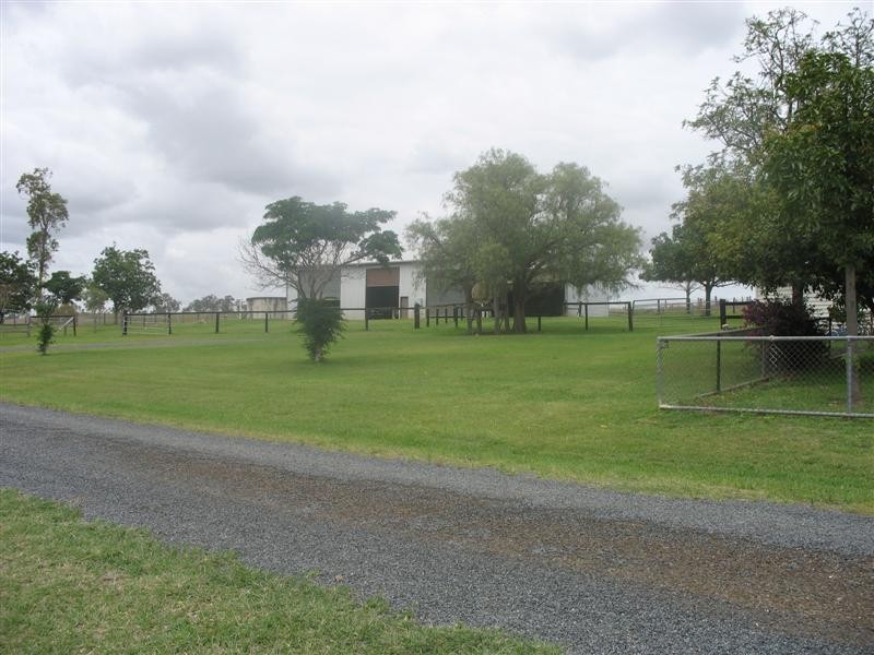 Oaky Creek QLD 4285