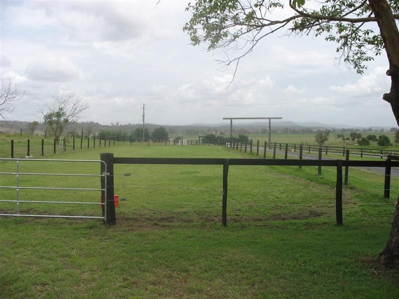 Oaky Creek QLD 4285