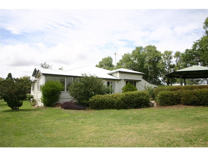 Oaky Creek QLD 4285