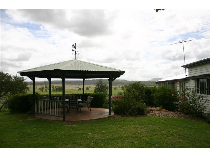 Oaky Creek QLD 4285