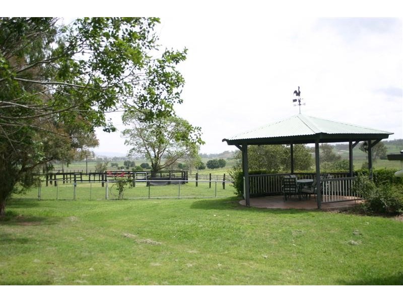 Oaky Creek QLD 4285
