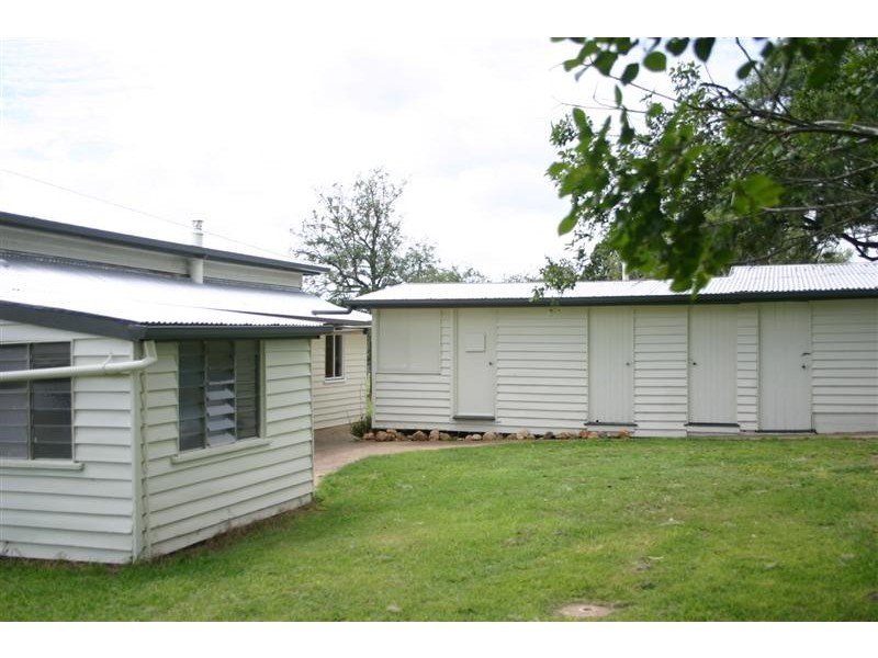 Oaky Creek QLD 4285