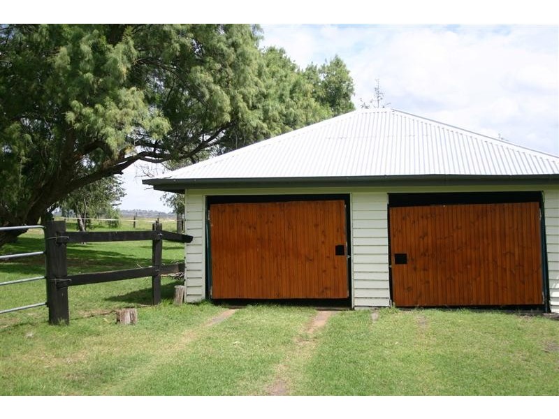 Oaky Creek QLD 4285