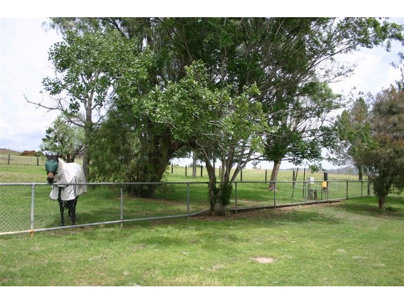 Oaky Creek QLD 4285
