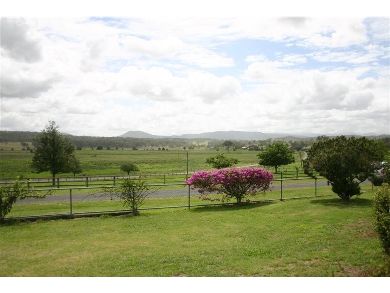 Oaky Creek QLD 4285