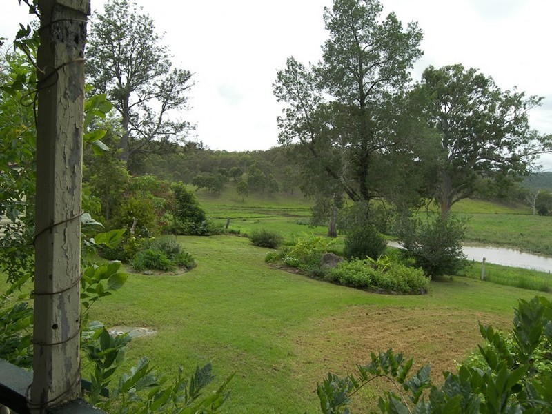 Running Creek QLD 4287