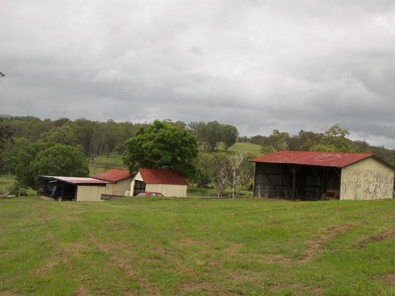 Running Creek QLD 4287