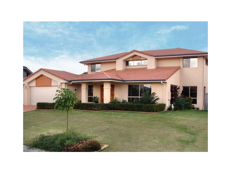 19 Riverside Terrace, Windaroo QLD 4207