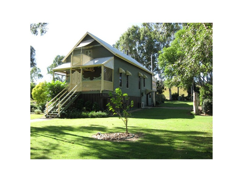 Rathdowney QLD 4287