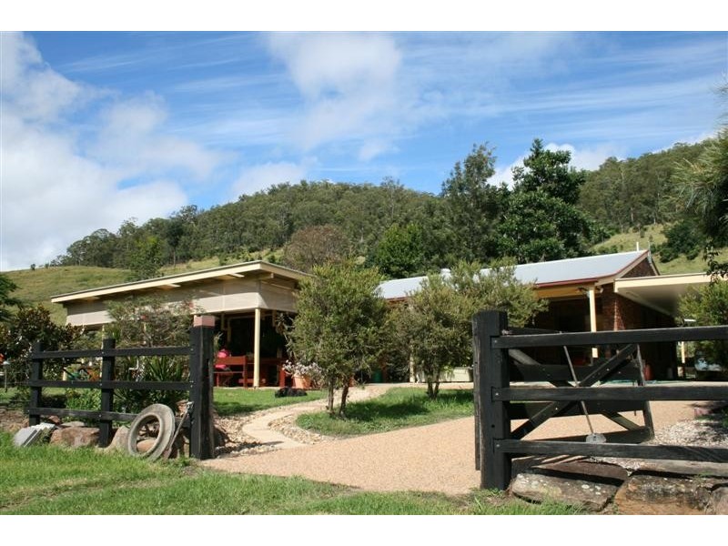 Tamrookum Creek QLD 4285