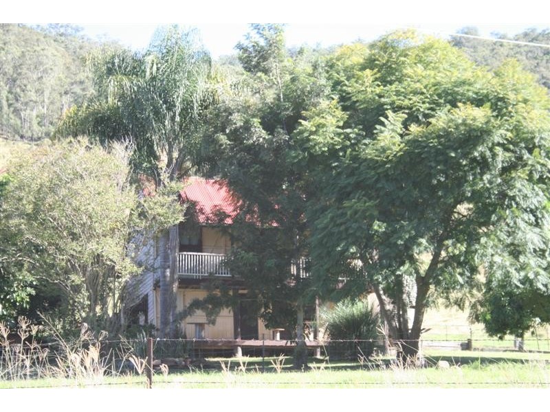 Tamrookum Creek QLD 4285