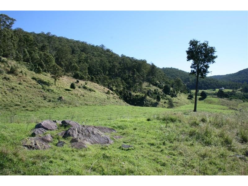 Tamrookum Creek QLD 4285