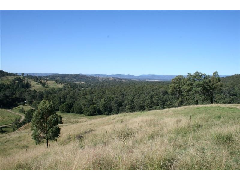 Tamrookum Creek QLD 4285