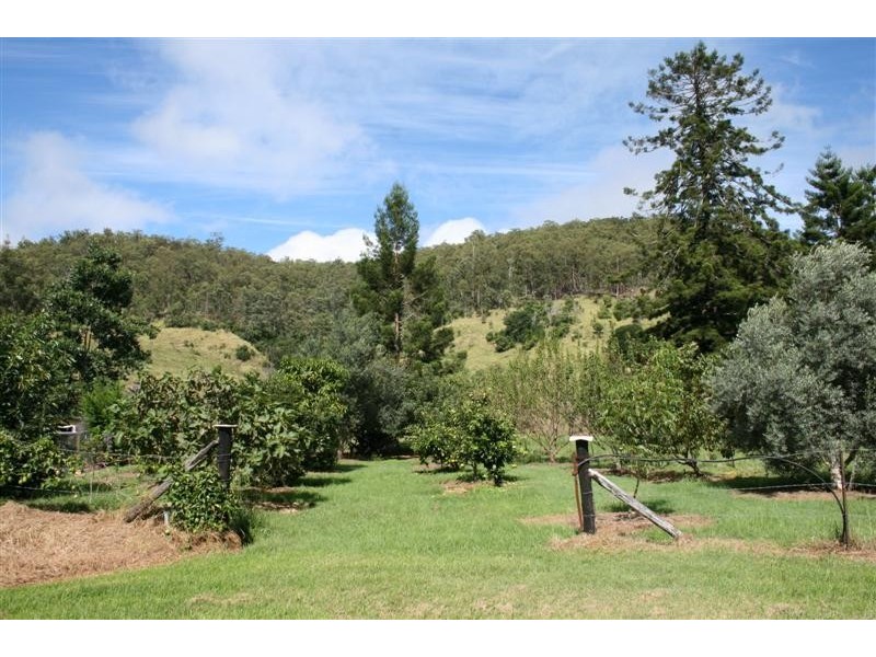 Tamrookum Creek QLD 4285