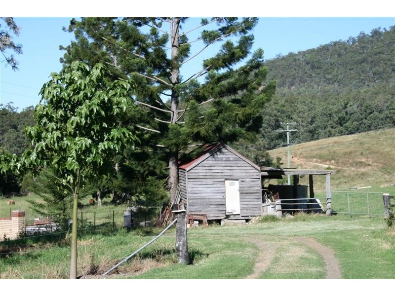 Tamrookum Creek QLD 4285